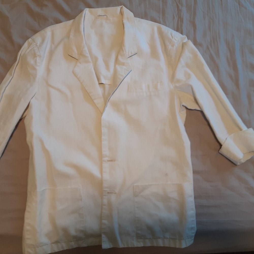 Cotler Linen jacket